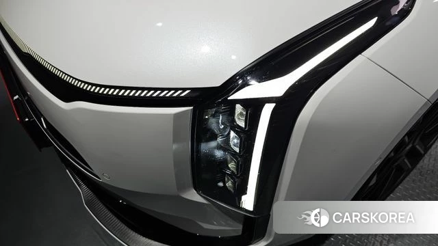 Kia The New K8 id 4777926 из Кореи 14