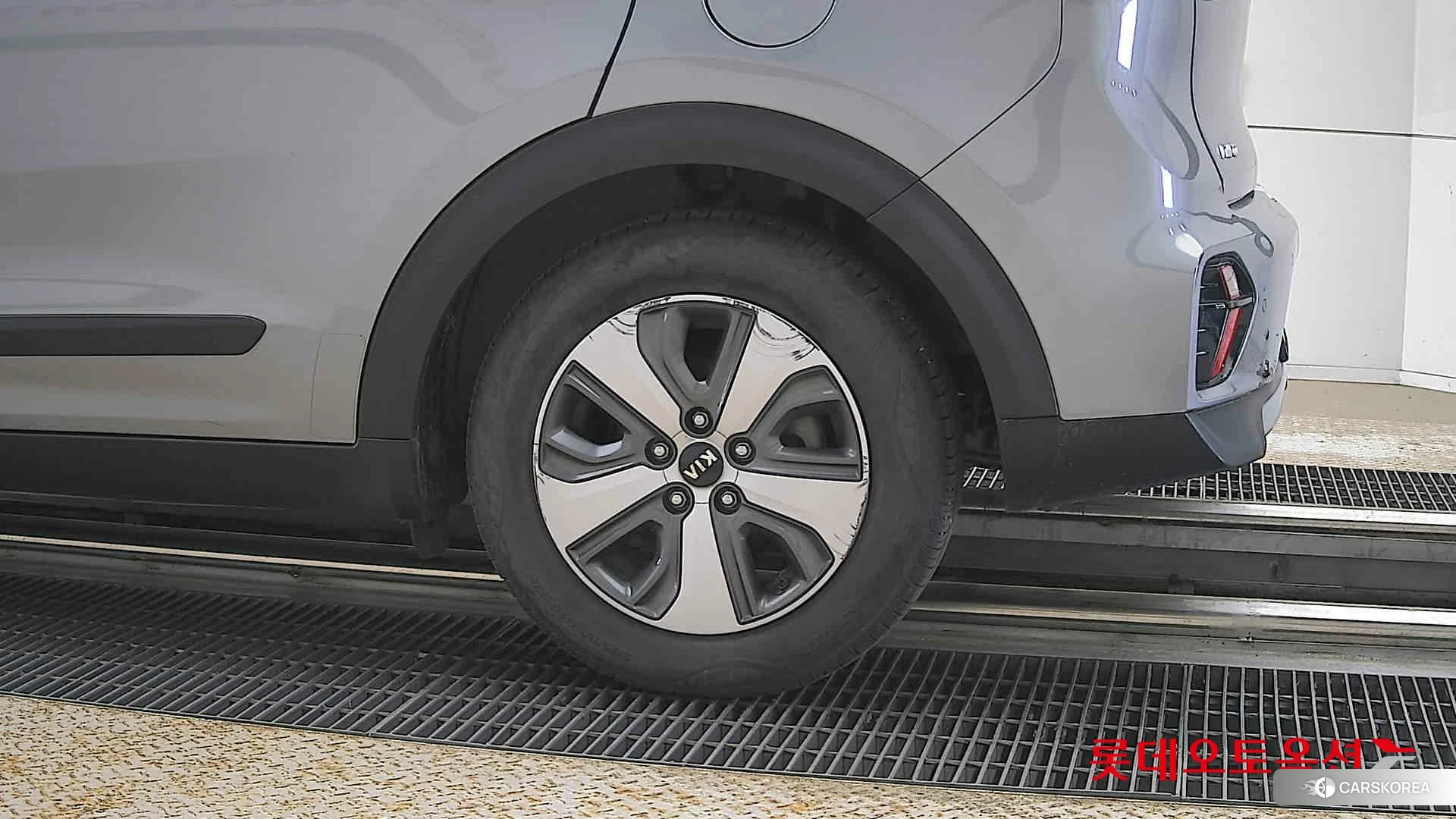 Kia Niro Hybrid id 4289526 из Кореи 14
