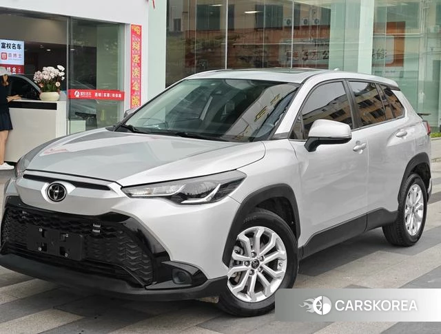 Toyota Fenglanda id 4368352 из Китая 14