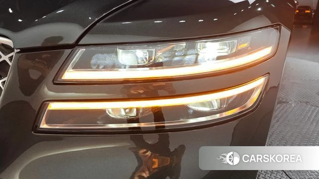 Genesis G80 (RG3) id 4744698 из Кореи 14