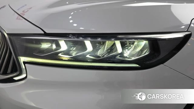 Kia K7 Premier Hybrid id 4770277 из Кореи 14