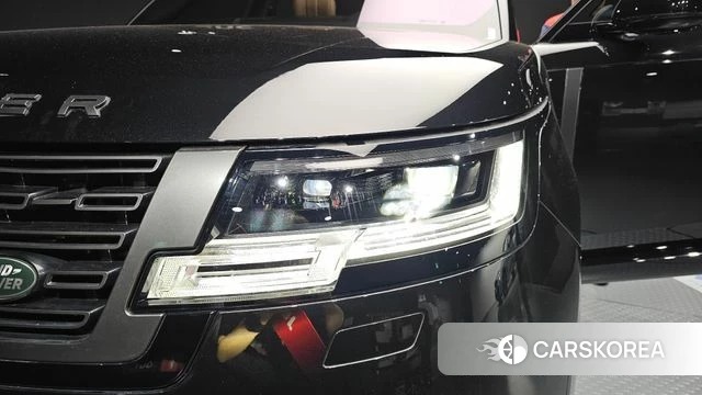 Land Rover Range Rover 5th Generation id 4579386 из Кореи 14