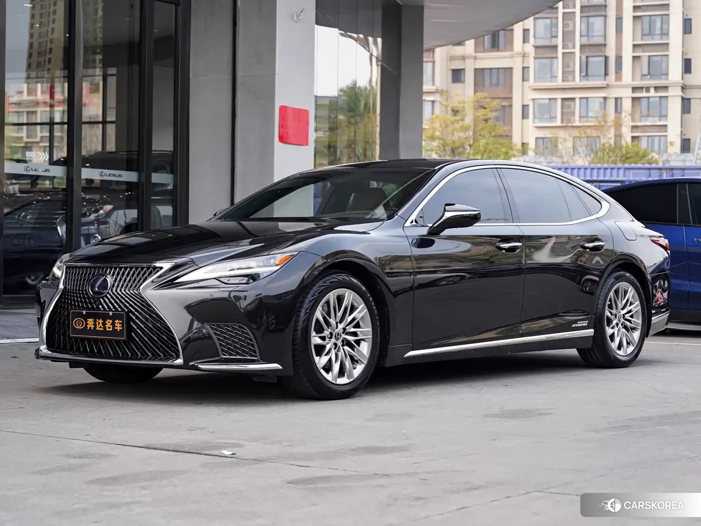 Lexus LS id 4583743 из Китая 14