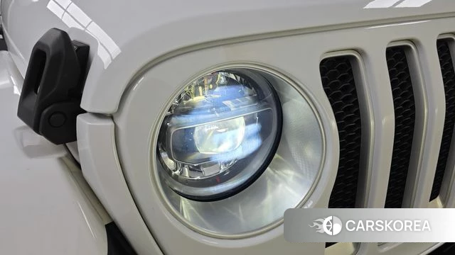 Jeep Wrangler (JL) id 4906987 из Кореи 14