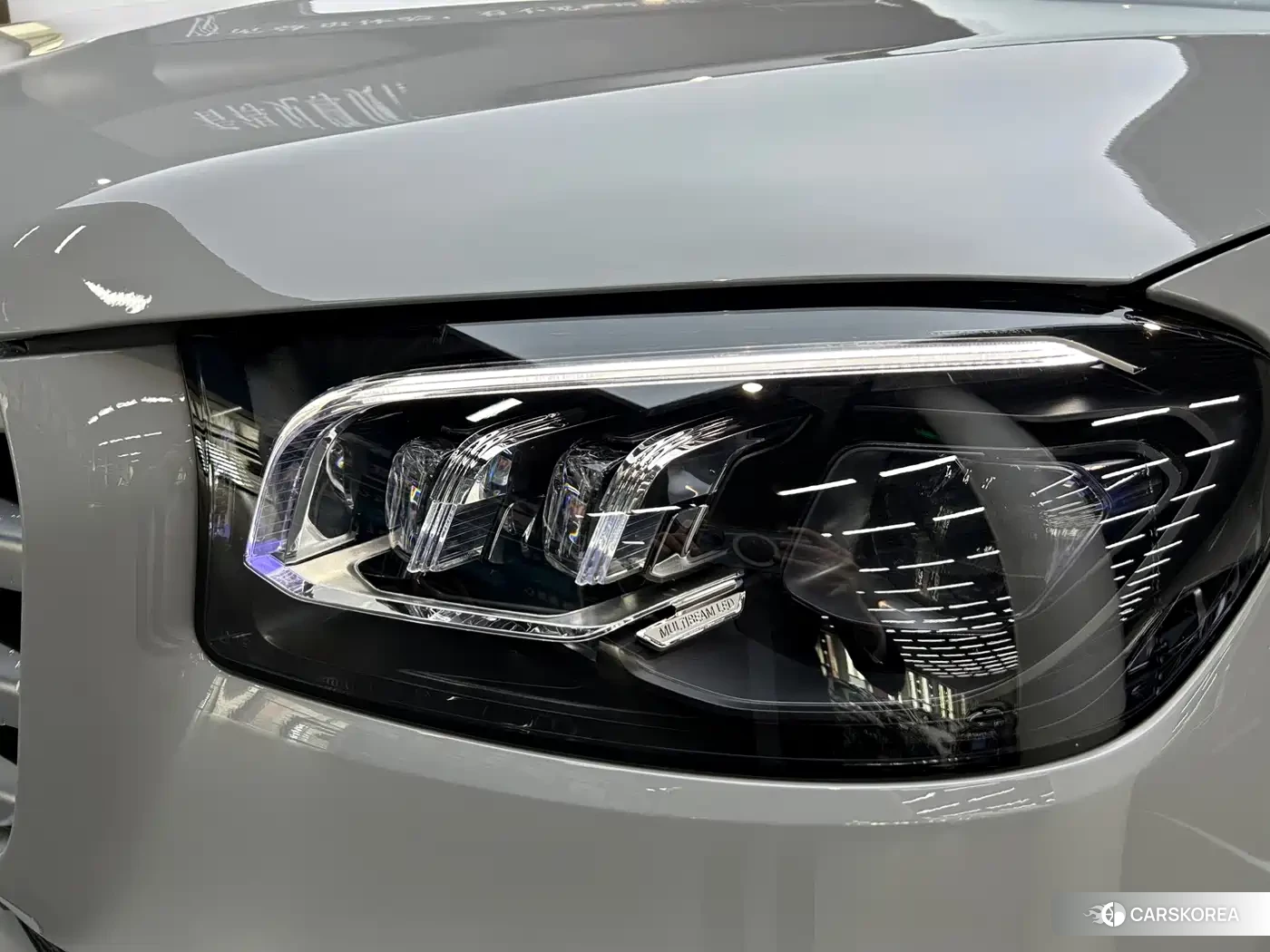 Mercedes-Benz GLS id 4681245 из Китая 14