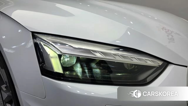 Audi A5 (F5) id 4750477 из Кореи 14