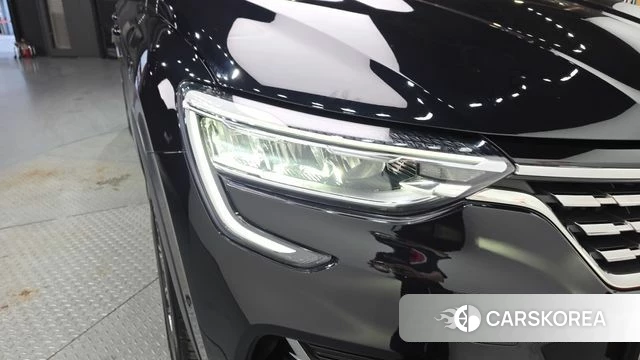 Renault Korea (Samsung) XM3 id 4624956 из Кореи 14