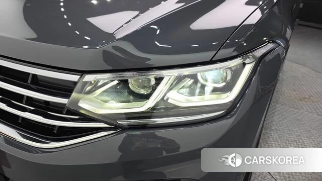 Volkswagen Tiguan second Generation id 4445274 из Кореи 14