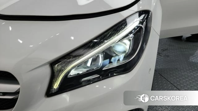 Mercedes-Benz CLA-Class C117 id 4310935 из Кореи 14