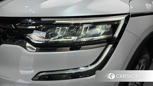 Renault Korea (Samsung) The New QM6 id 4388894 из Кореи 14