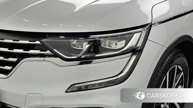 Renault Korea (Samsung) The New QM6 id 4542849 из Кореи 14