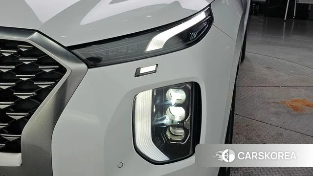 Hyundai Palisade id 4894441 из Кореи 14