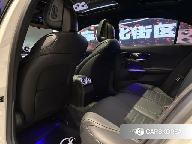 Mercedes-Benz Class C id 4334828 из Китая 14