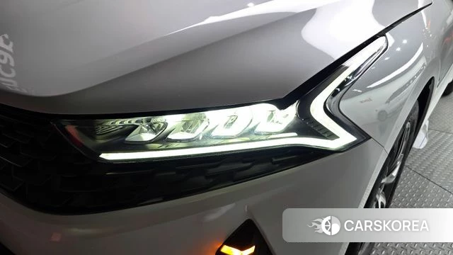 Kia K5 Hybrid 3rd Generation id 4324733 из Кореи 14