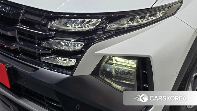Hyundai The New Tucson (NX4) id 4649652 из Кореи 14