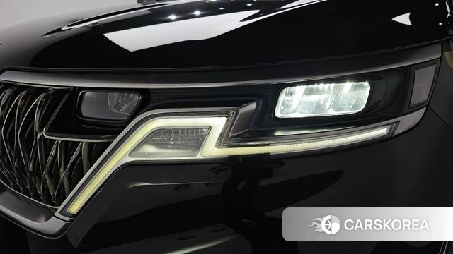 Kia Carnival 4th generation id 4457478 из Кореи 14