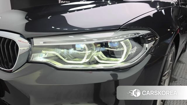 BMW 5 Series (G30) id 4677314 из Кореи 14