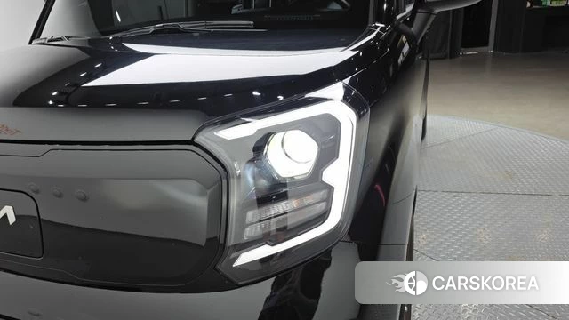 Kia The New Kia Ray EV id 4468999 из Кореи 14