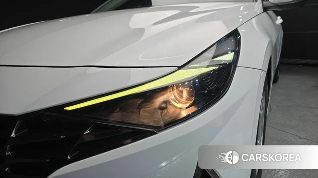 Hyundai Avante (CN7) id 4389374 из Кореи 14