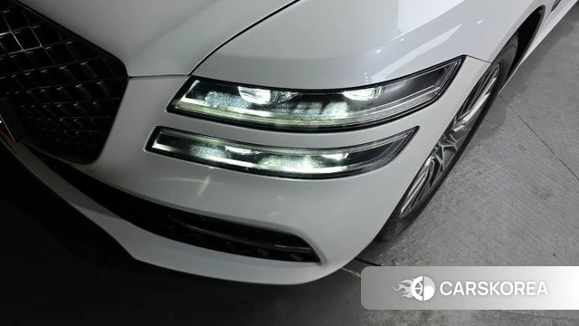 Genesis G80 (RG3) id 4268167 из Кореи 14
