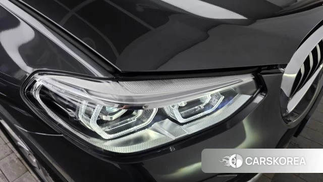 BMW X4 (G02) id 4383504 из Кореи 14
