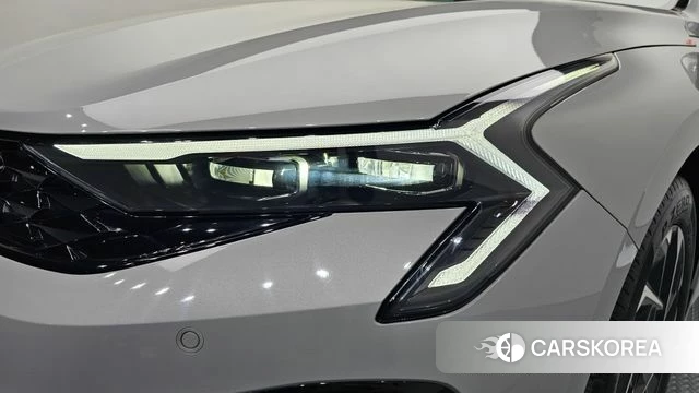 Kia The New K5 Hybrid 3rd generation id 4266683 из Кореи 14