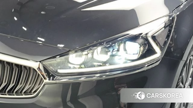 Kia All New K7 Hybrid id 4520448 из Кореи 14