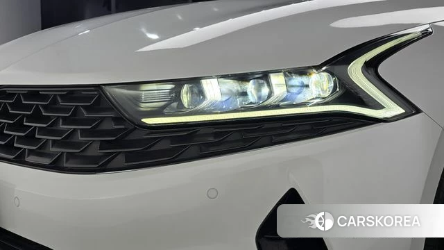 Kia K5 Hybrid 3rd Generation id 4943517 из Кореи 14