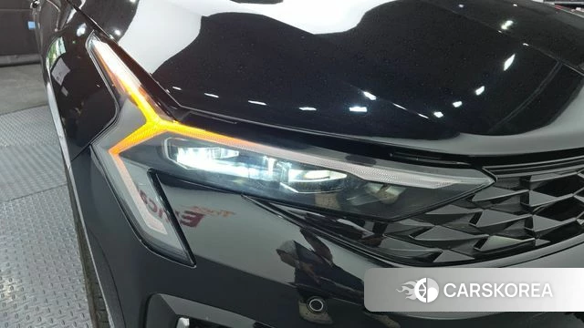 Kia The New K5 Hybrid 3rd generation id 4853488 из Кореи 14