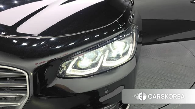 Hyundai Grandeur IG Hybrid id 4448228 из Кореи 14