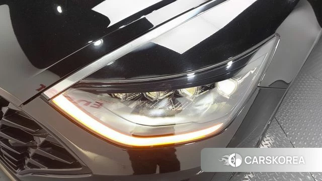 Hyundai Sonata (DN8) id 4303020 из Кореи 14