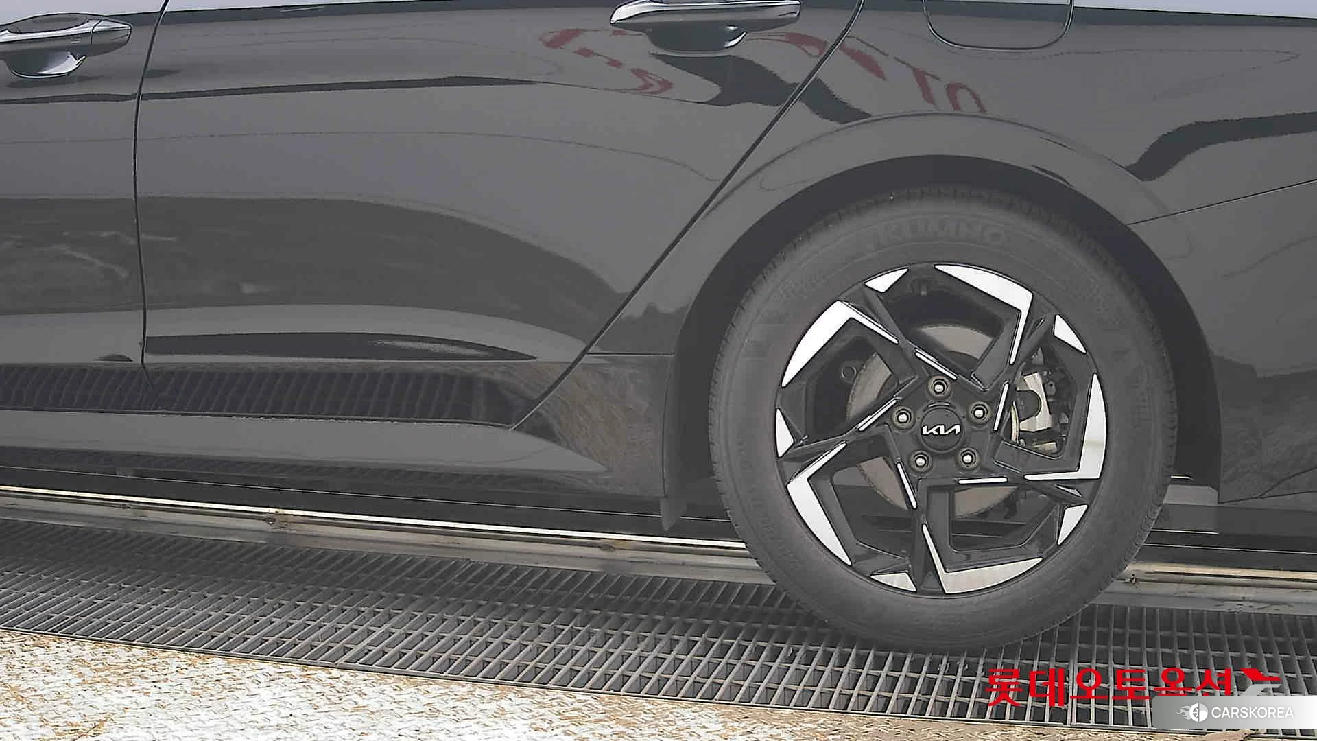 Kia K5 id 3882150 из Кореи 14