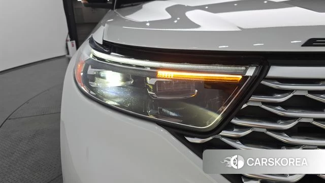 Ford Explorer 6th Generation id 4613565 из Кореи 14