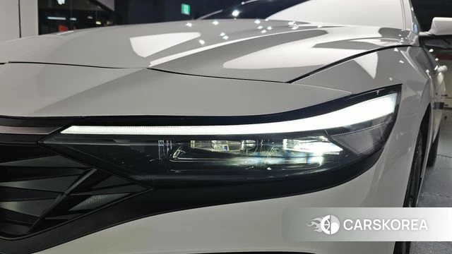 Hyundai The New Avante (CN7) id 4432351 из Кореи 14