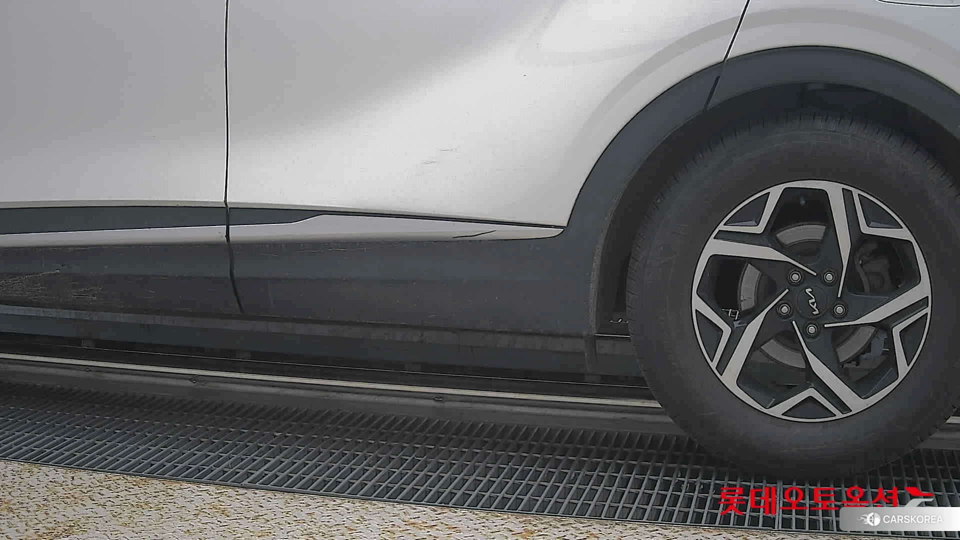 Kia Sportage id 4504340 из Кореи 14