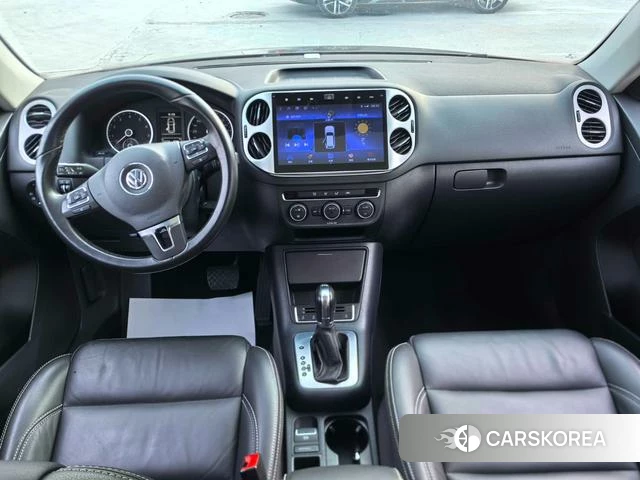 Volkswagen Tiguan id 4208323 из Китая 14