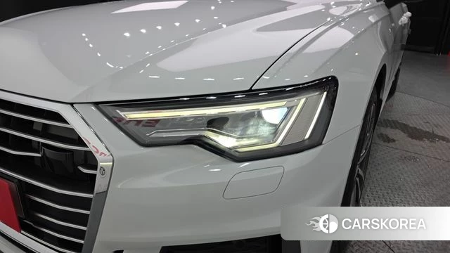 Audi A6 (C8) id 4619140 из Кореи 14