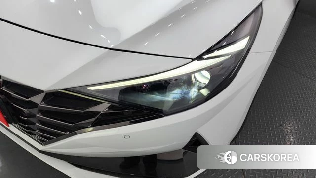 Hyundai Avante (CN7) id 4284316 из Кореи 14