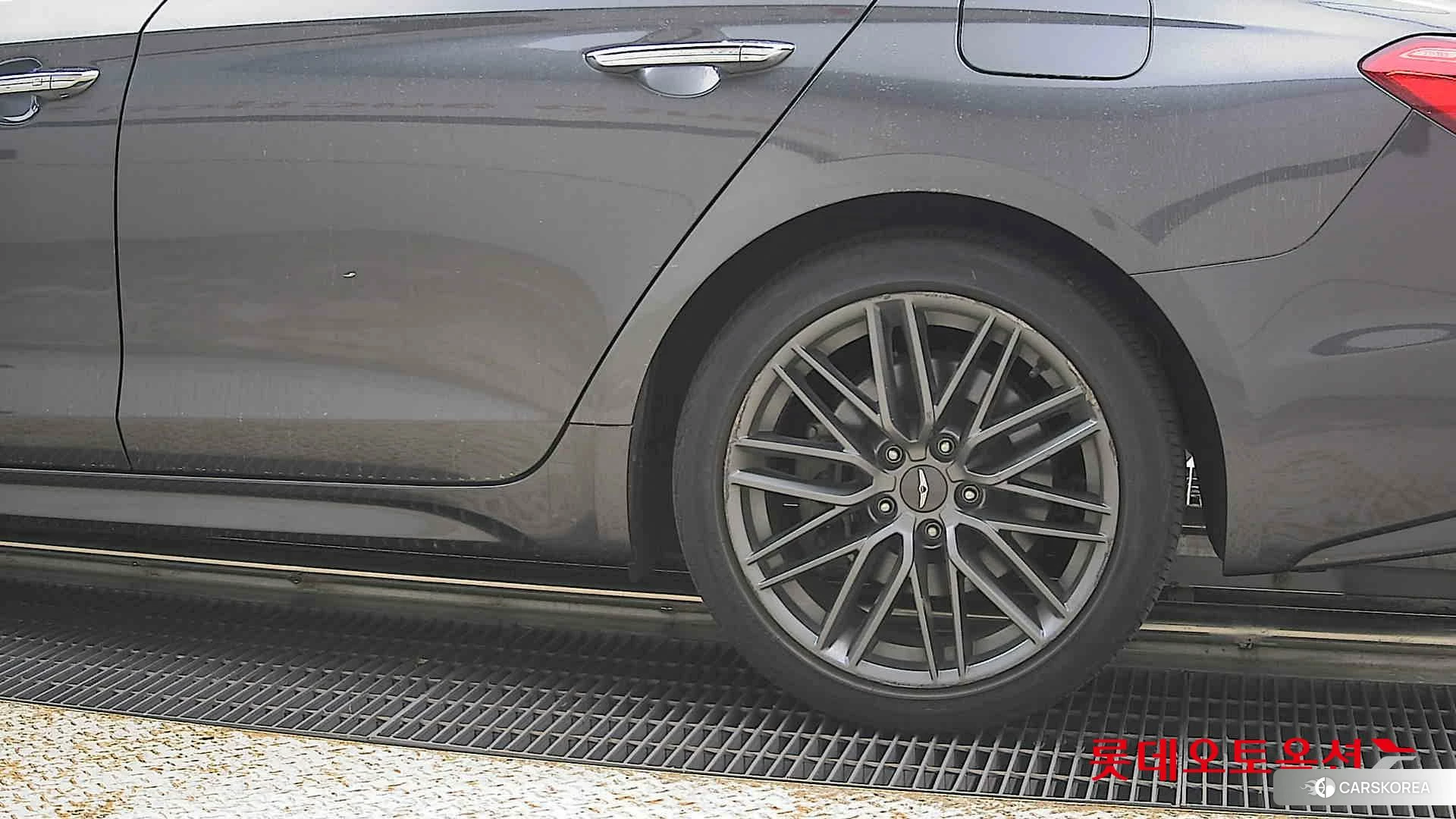Hyundai G70 id 4289477 из Кореи 14