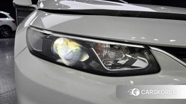 Chevrolet (GM Daewoo) All New Malibu id 4459719 из Кореи 14