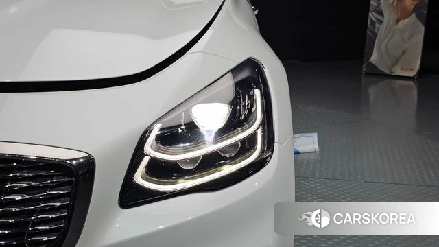 Kia More K9 id 4625941 из Кореи 14