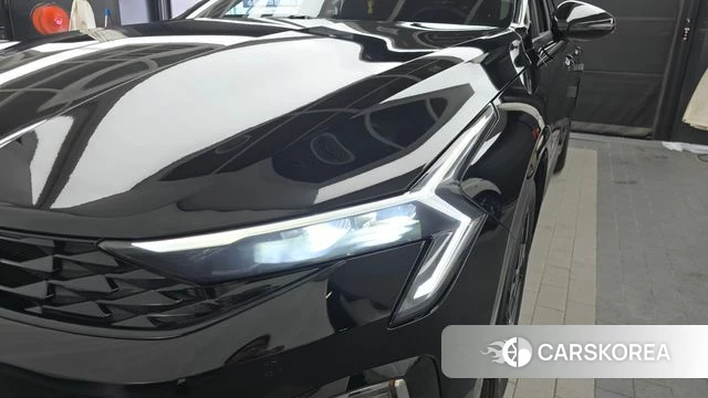 Kia The New K5 3rd generation id 4617705 из Кореи 14