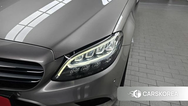 Mercedes-Benz C-Class W205 id 4245169 из Кореи 14