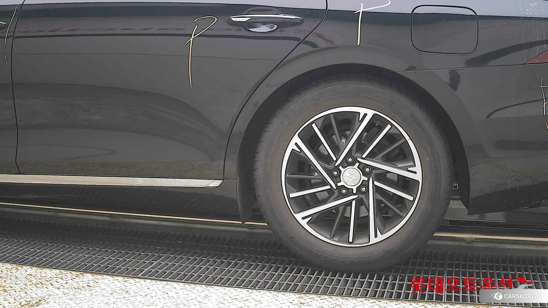 Hyundai Grandeur id 4674078 из Кореи 14