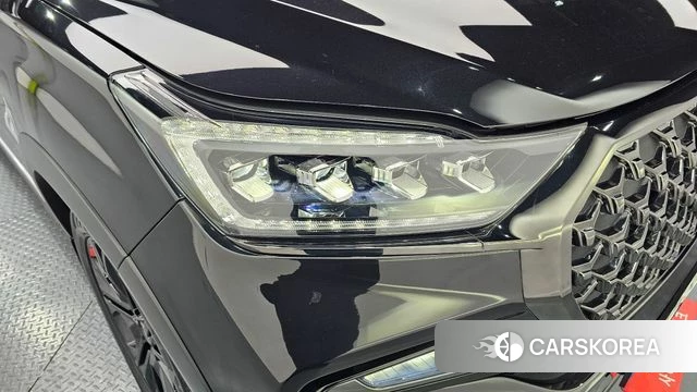 Ssangyong All New Rexton id 4231790 из Кореи 14