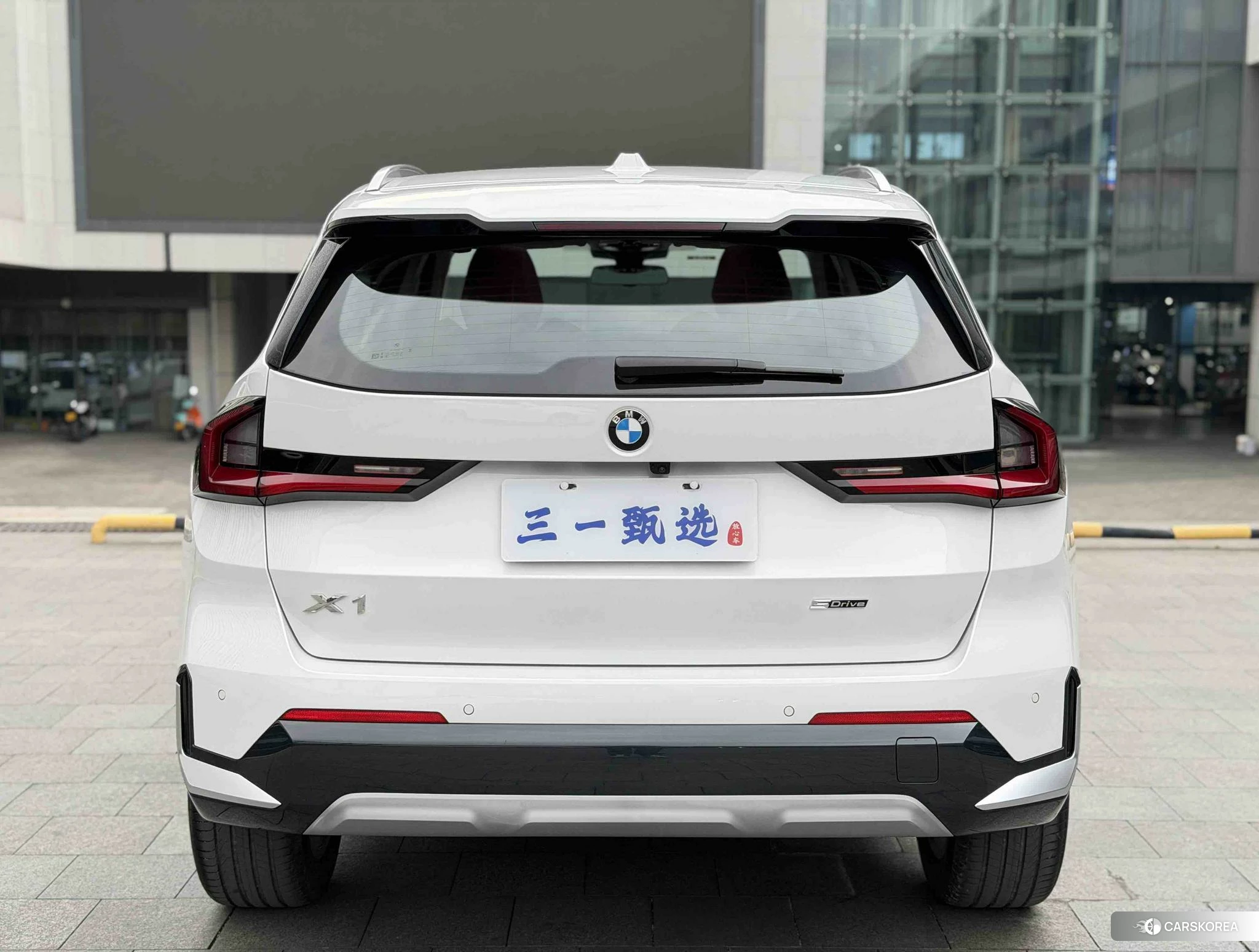 BMW X1 id 4467835 из Китая 14