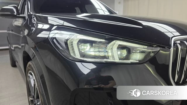 BMW iX1 (U11) id 4762915 из Кореи 14