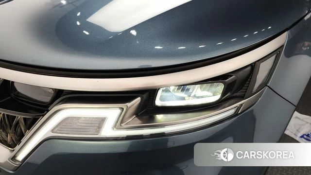 Kia Carnival 4th generation id 4442945 из Кореи 14
