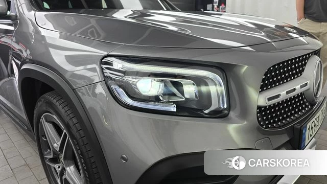 Mercedes-Benz GLB-Class X247 id 4489289 из Кореи 14