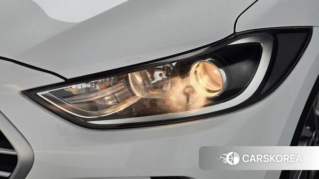 Hyundai Avante AD id 4605454 из Кореи 14